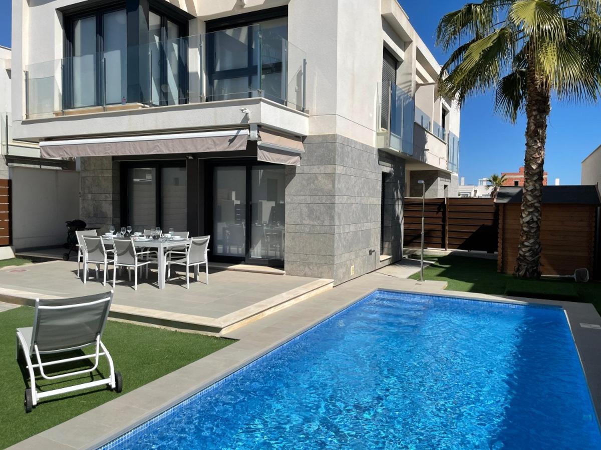Vistabella Villa Orihuela Bagian luar foto
