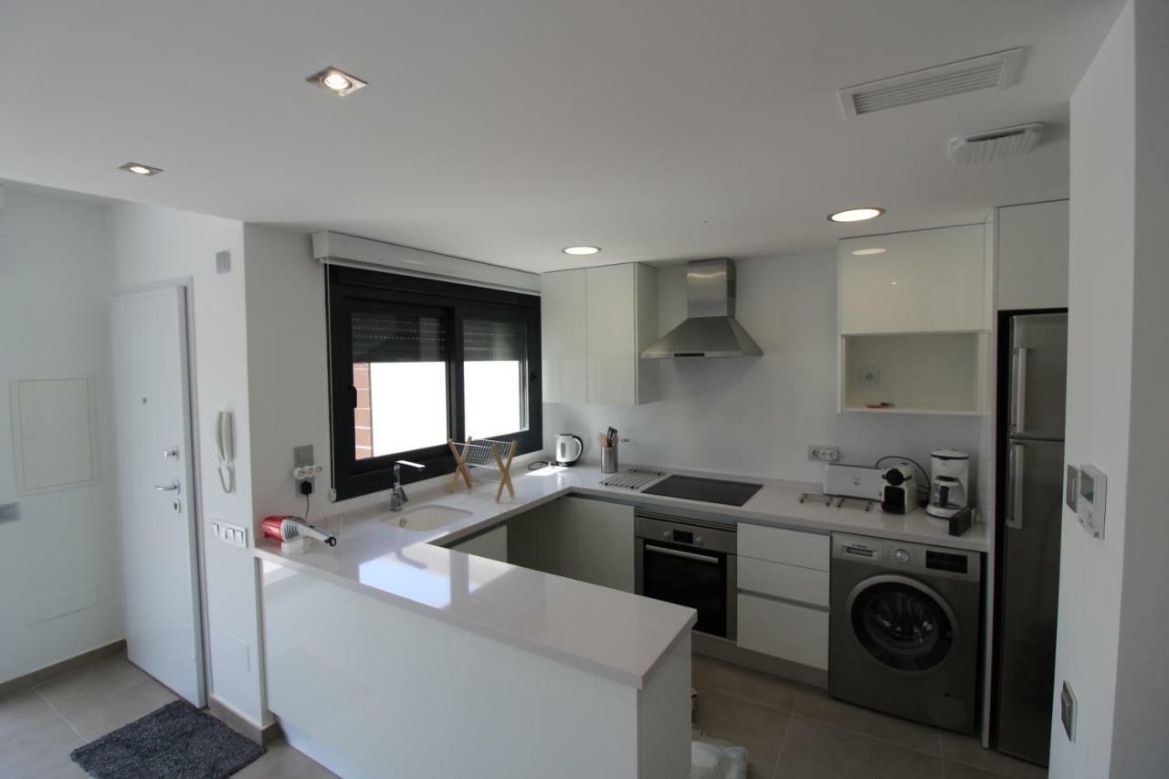 Vistabella Villa Orihuela Bagian luar foto