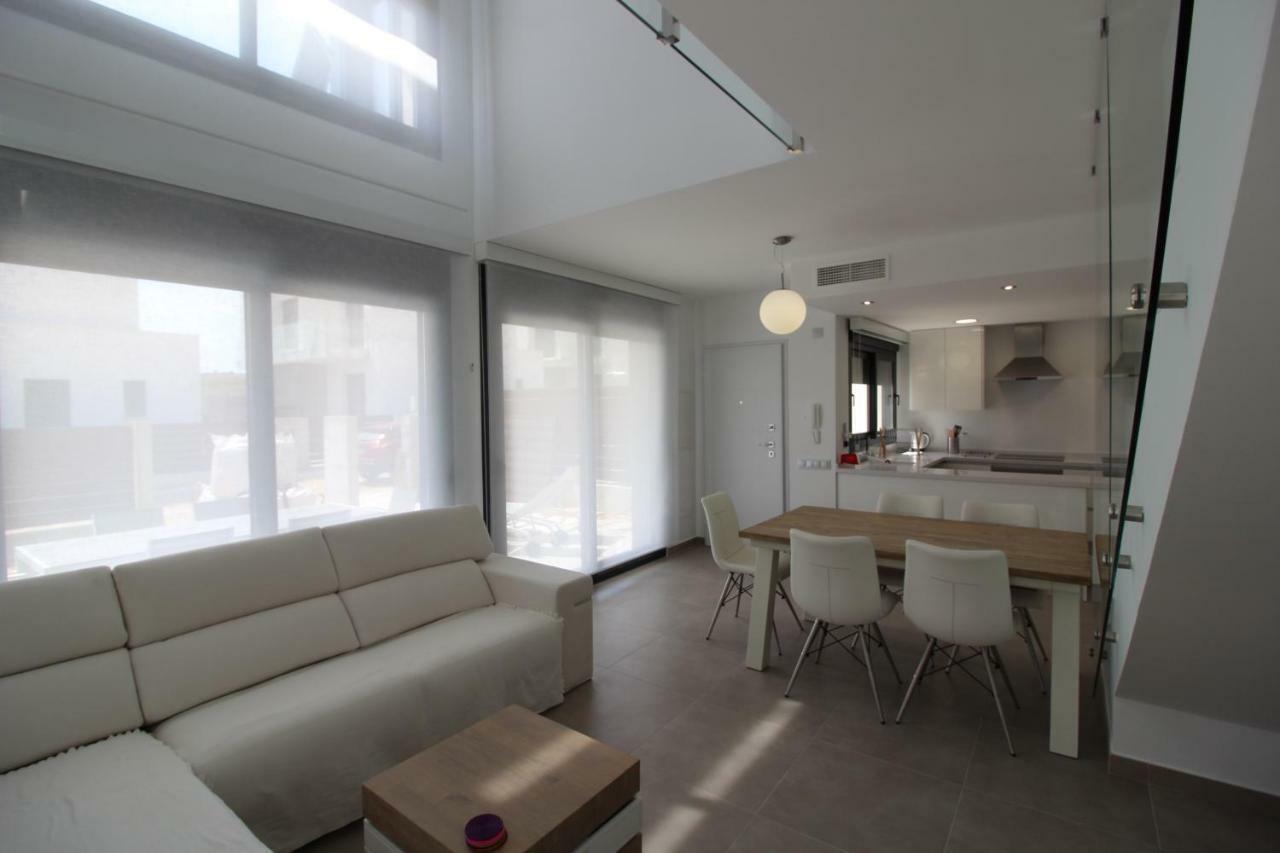 Vistabella Villa Orihuela Bagian luar foto