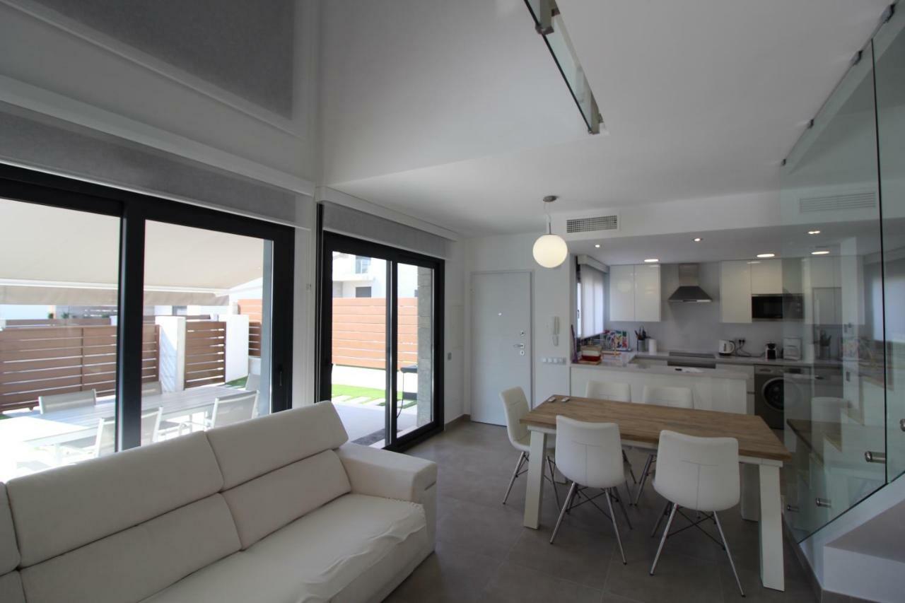Vistabella Villa Orihuela Bagian luar foto
