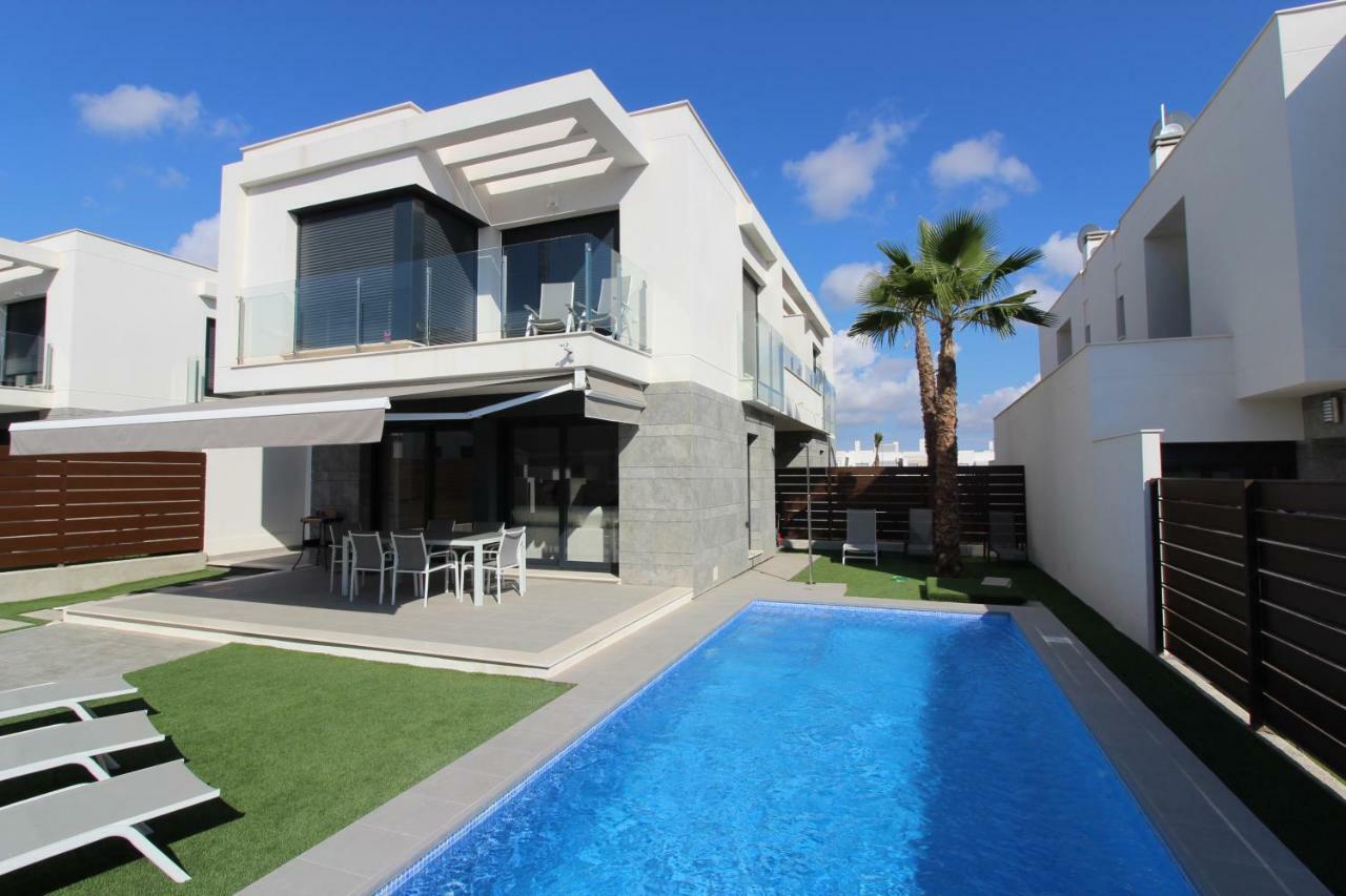 Vistabella Villa Orihuela Bagian luar foto