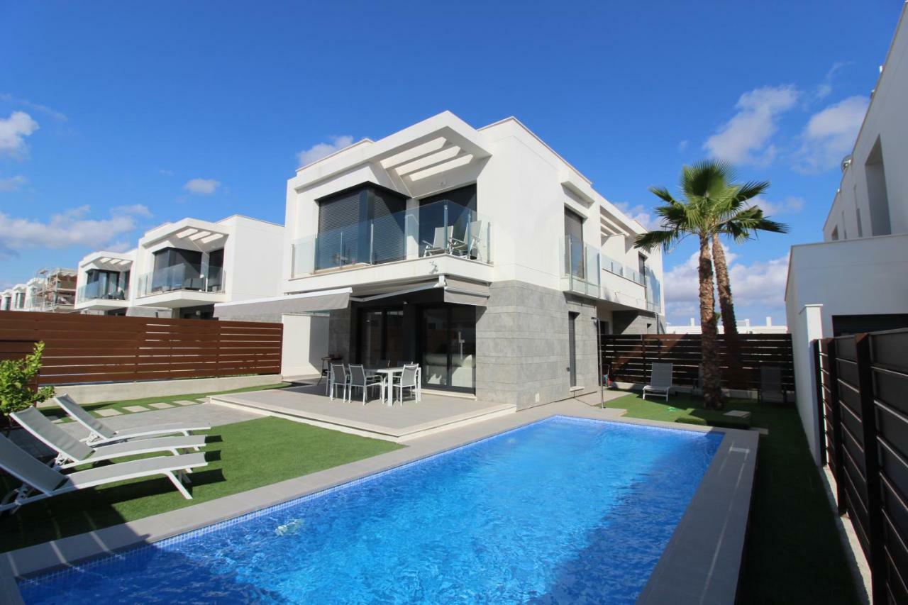 Vistabella Villa Orihuela Bagian luar foto